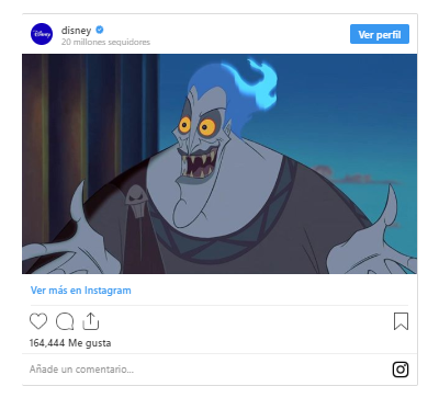 Estos actores podrían interpretar a Hades en el live action de "Hércules"