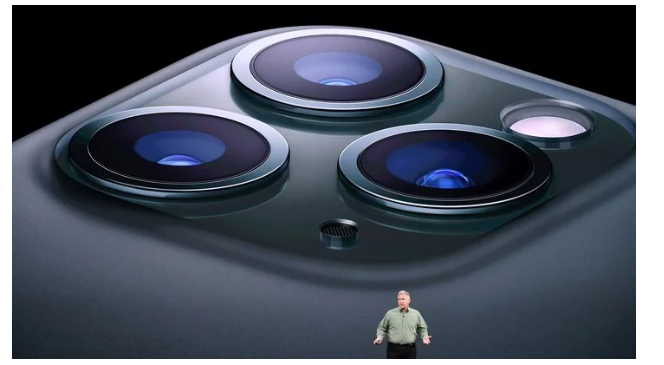 Qué es la tripofobia, el miedo irracional que despierta el iPhone 11