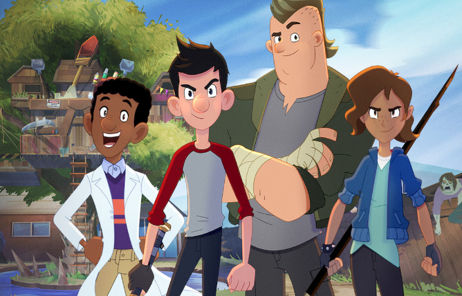 Las series y películas que se estrenan en Netflix Argentina del 15 al 21 de septiembre