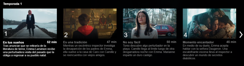 "Marianne", la nueva serie de terror de Netflix que hace parecer a "La maldición de Hill House" un poroto