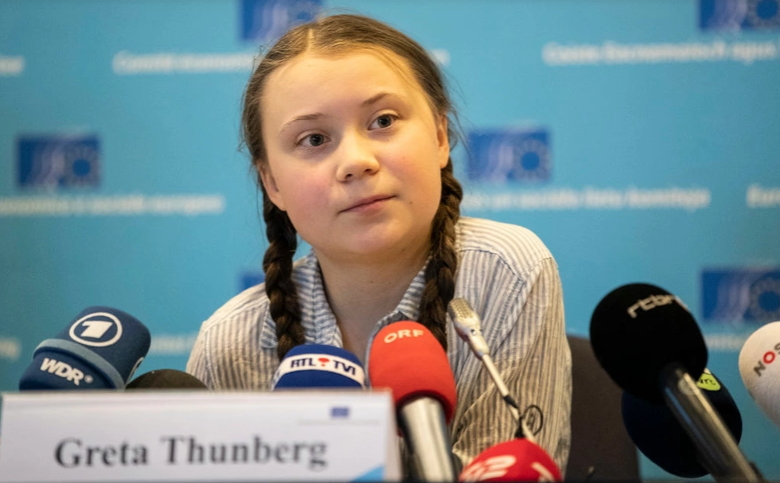 Quién es Greta Thunberg, la adolescente de 16 años nominada al Nobel de la Paz