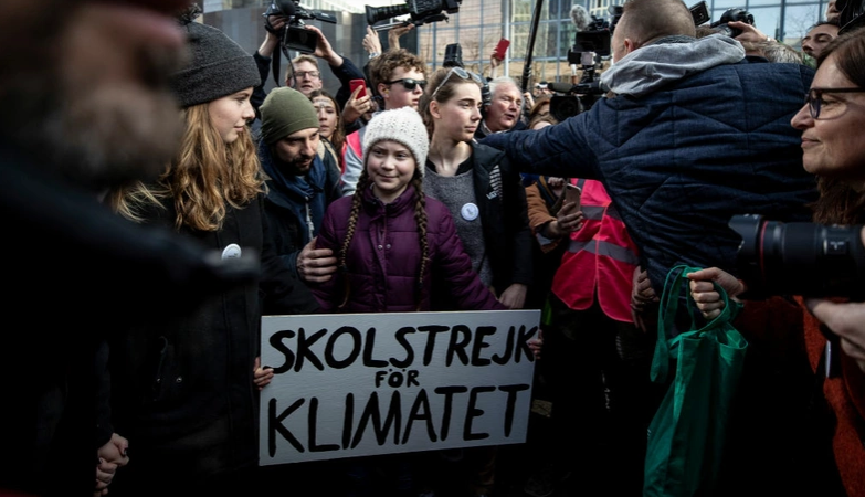 Quién es Greta Thunberg, la adolescente de 16 años nominada al Nobel de la Paz