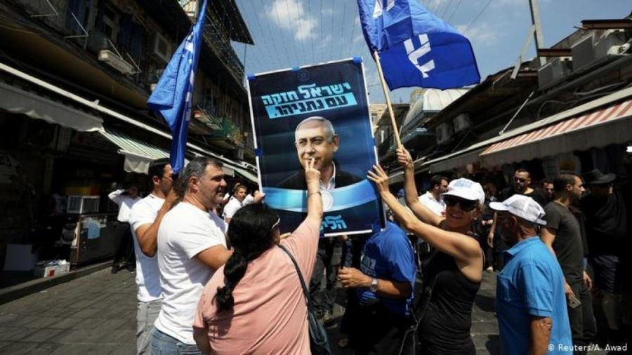 Israel decide en las urnas el destino de Netanyahu