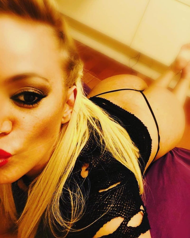 María Eugenia Ritó reapareció en las redes con una foto hot: ¡lomazo!