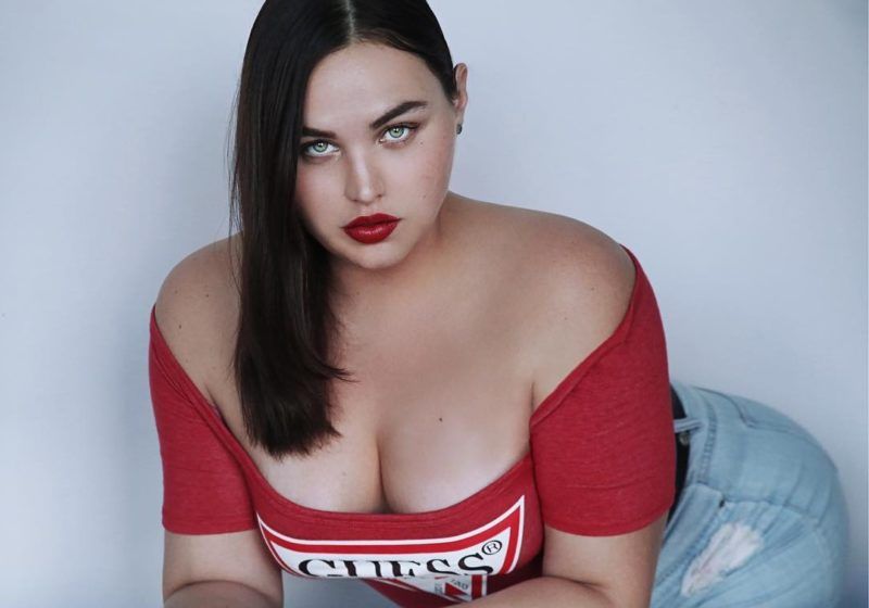Estefanía Villarreal se cansó de ser la "gordita" de las novelas: bajó 50 kilos y es otra persona