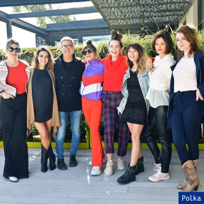 Sebastián Estevanez, protagonista de un cambio rotundo