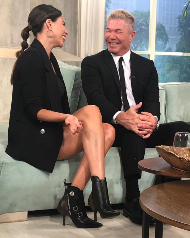 Fernando Burlando volvió a suspender su boda con Barby Franco y ella tomó una tajante decisión