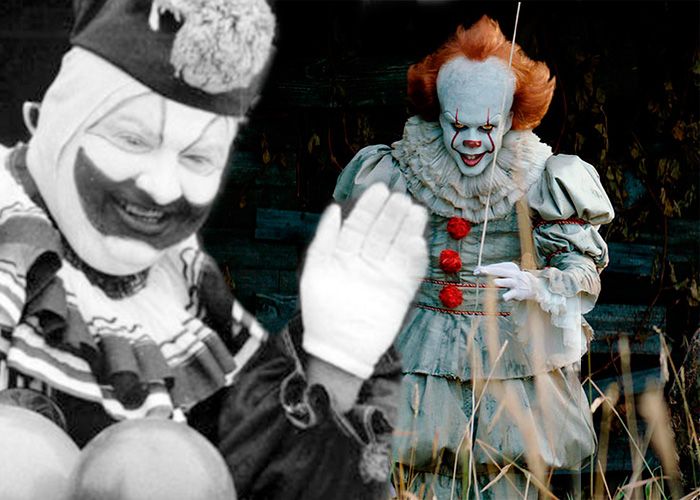 La macabra historia del payaso asesino que inspiró la película "It"