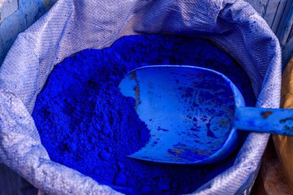 Curiosidades: tintes naturales prehispánicos en México