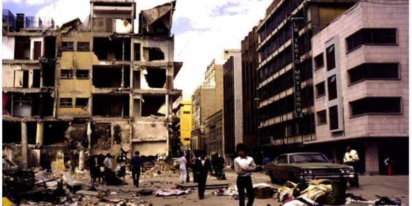 Historia de una catástrofe: ¿Qué pasó el 19S de 1985 en Ciudad de México?