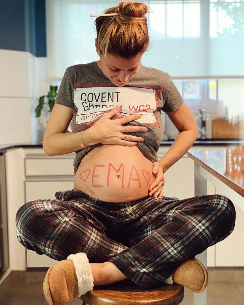Eugenia Tobal dio detalles de cómo será su parto