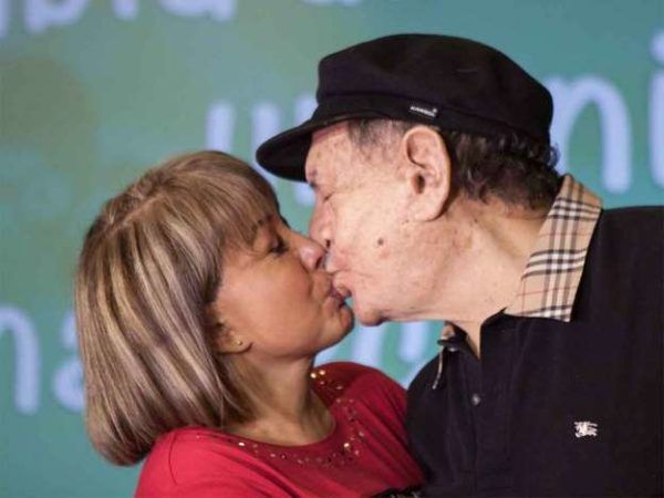 "La Chilindrina" luego de la muerte de su esposo: "¿para qué voy a vivir?"