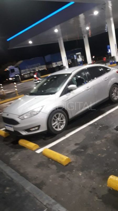 Cerca de Rosario, atacaron a balazos e hirieron a Mariano Valdez, jefe de la Policía Federal de Santa Fe