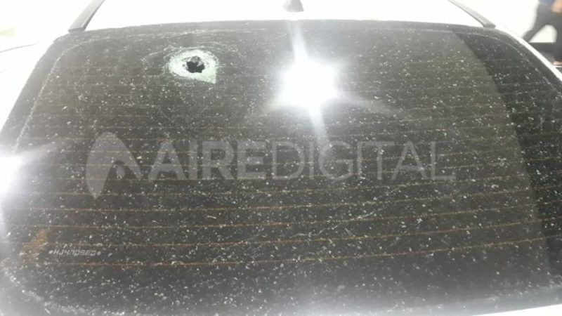 Cerca de Rosario, atacaron a balazos e hirieron a Mariano Valdez, jefe de la Policía Federal de Santa Fe