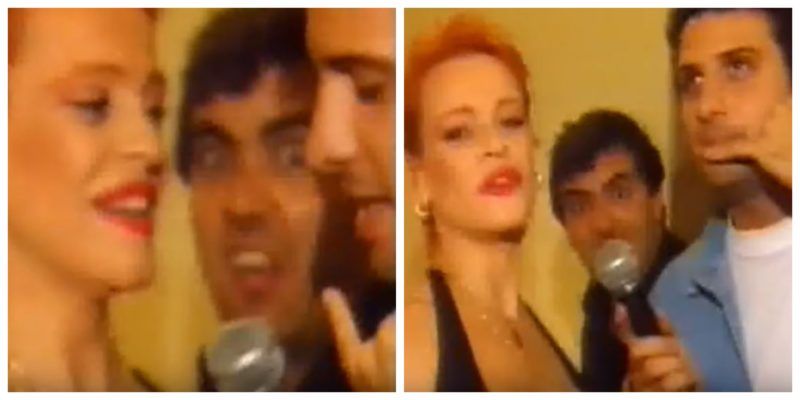 José María Listorti reveló un secreto bien guardado de Videomatch