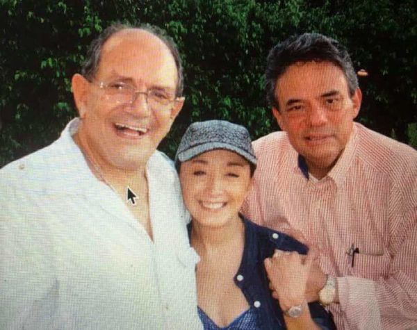 La Chilindrina despide a José a José con una conmovedora foto inédita