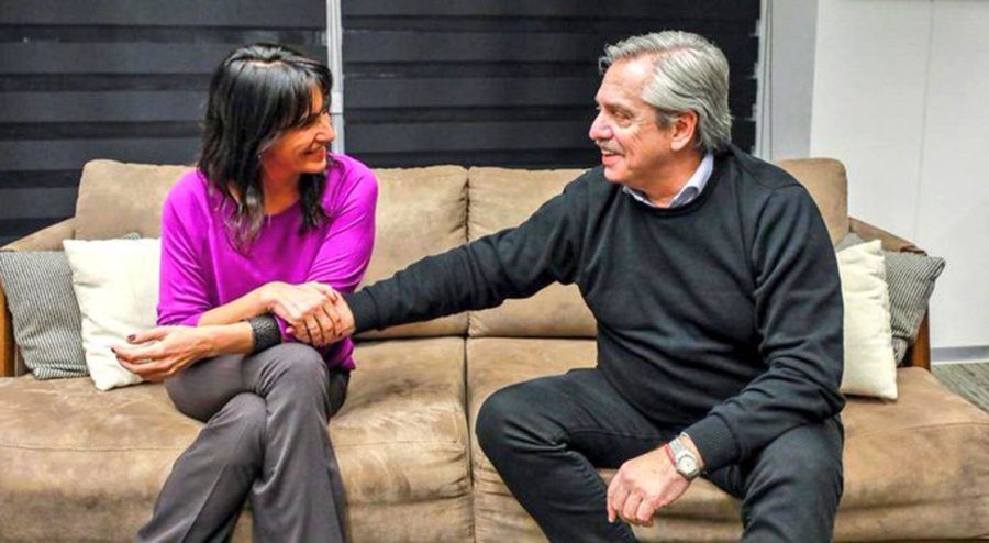 A fines del mes pasado, el ex jefe de Gabinete del kirchnerismo se reunió con Natalia de la Sota.