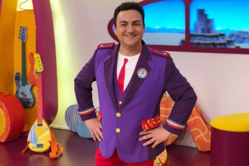 Dieron por muerto a Diego Topa y el artista tuvo que salir a desmentirlo en las redes