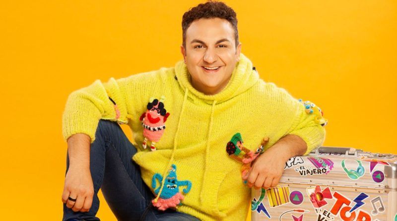Dieron por muerto a Diego Topa y el artista tuvo que salir a desmentirlo en las redes