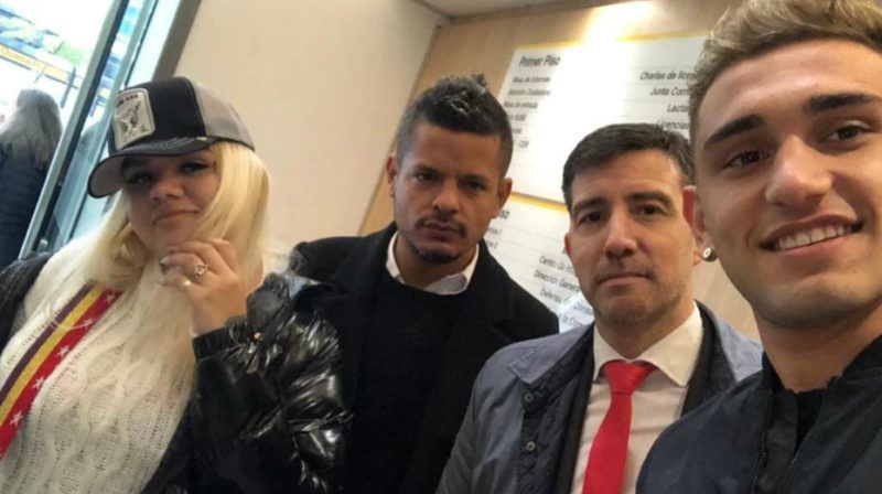 El "sacrificio" que estaría dispuesto a hacer Facundo Ambrosioni para volver a vivir con Morena Rial y su hijo