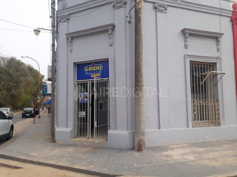 Las heladerías en la mira de los ladrones: robaron en una Grido de Rincón y en la Peruggia del centro