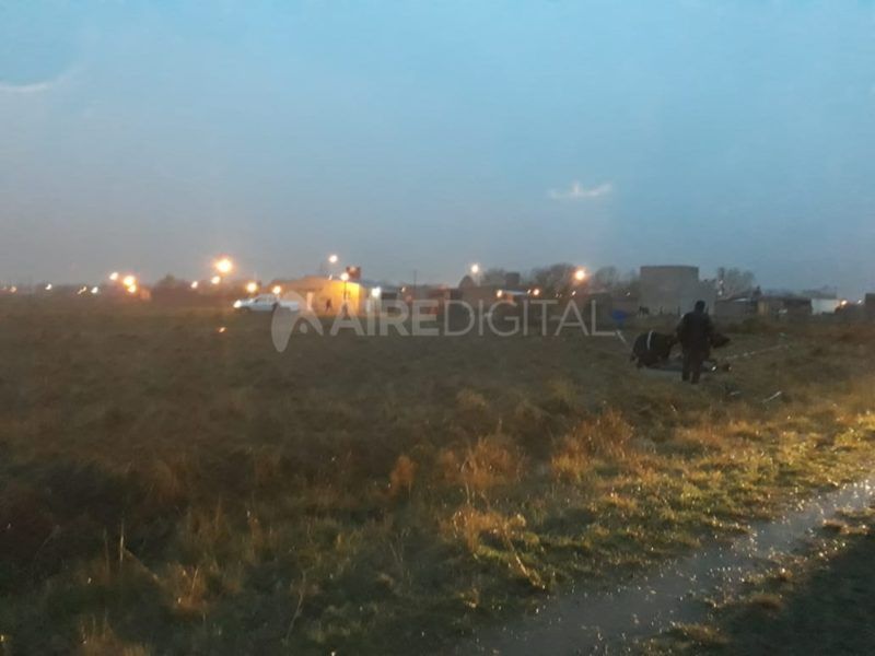 Entraron a robar a una casa en Sauce Viejo, el dueño se defendió a los tiros y mató a un ladrón