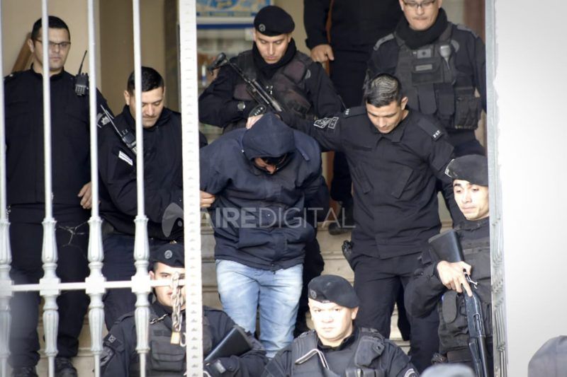 "Lo mató porque no pudo cometer el robo", dijo la fiscal en la imputación del detenido por el crimen de Julio Cabal