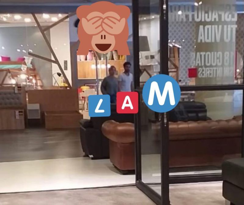 Laurita Fernández habló de su embarazo y ya salió a ver cunas con Nicolás Cabré