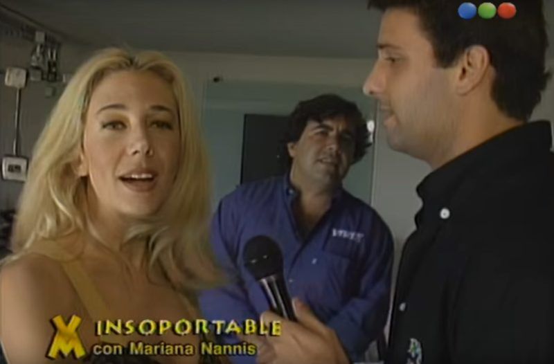 José María Listorti reveló un secreto bien guardado de Videomatch