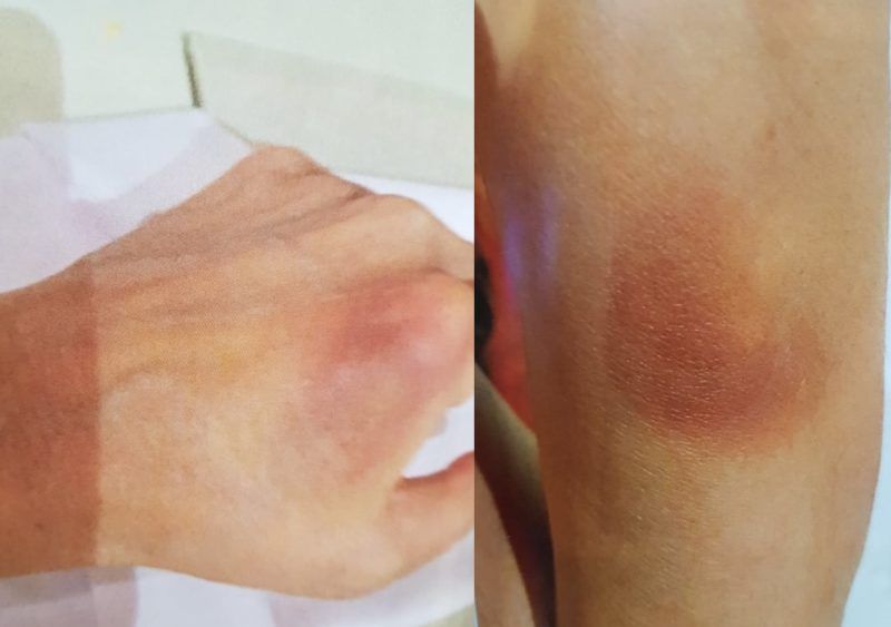 Mariana Nannis reveló cuándo fue la primera vez que Caniggia le levantó la mano