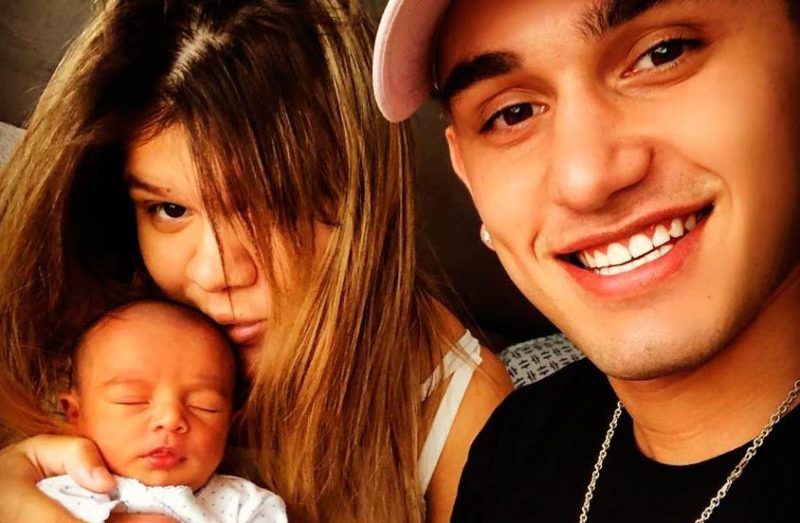 El "sacrificio" que estaría dispuesto a hacer Facundo Ambrosioni para volver a vivir con Morena Rial y su hijo