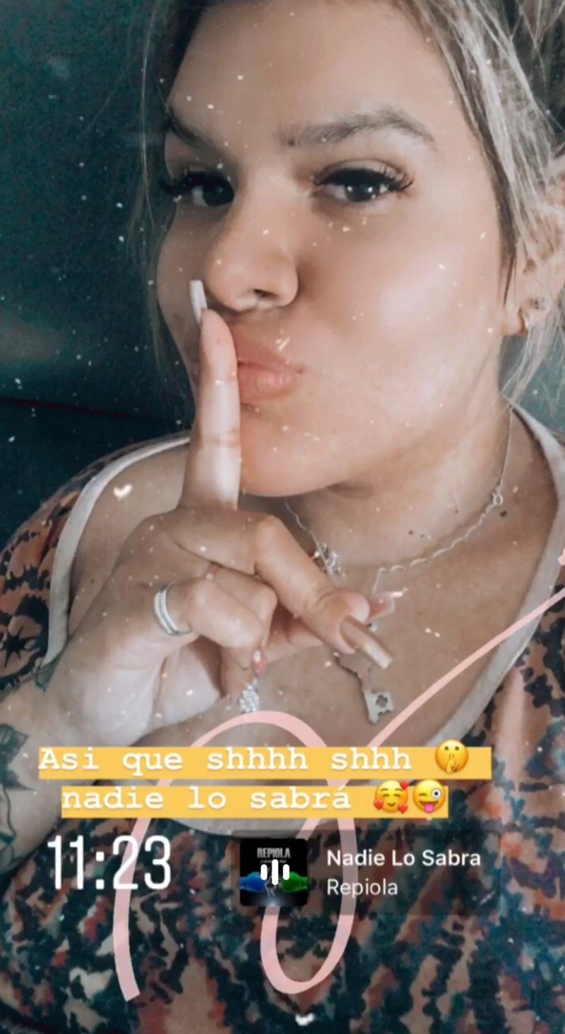 Morena Rial apareció en las redes más renovada que nunca: ¡diosa total!