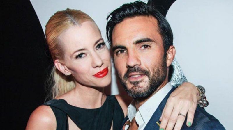 Nicole Neumann se largó a llorar en vivo por culpa de Fabián Cubero