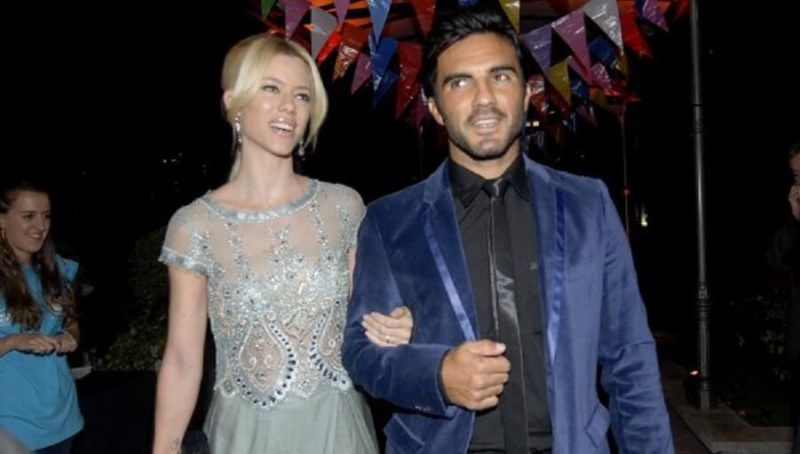 Fabián Cubero contó el verdadero motivo del escándalo con Nicole Neumann