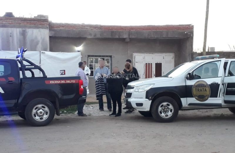 Las últimas horas de la enfermera Cecilia Burgadt en la sala 2 de terapia intermedia del Cullen