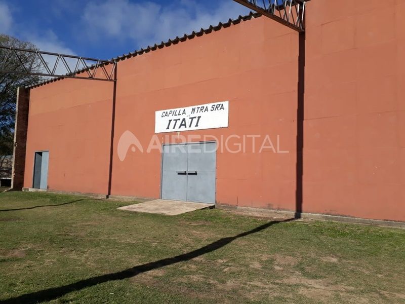 Robaron en la Parroquia Nuestra Señora de Itatí en barrio Los Troncos