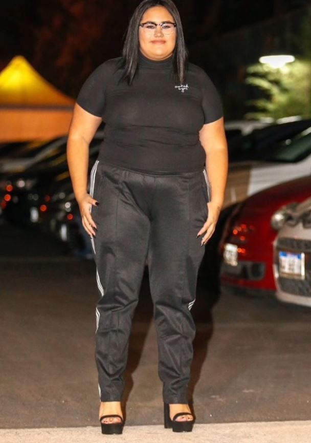 Rocío Rial publicó su primera foto hot y dejó a todos con la boca abierta