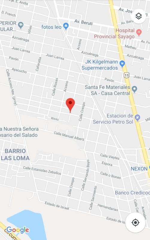 Recapturaron a un preso de la cárcel de las Flores prófugo desde mayo del año pasado