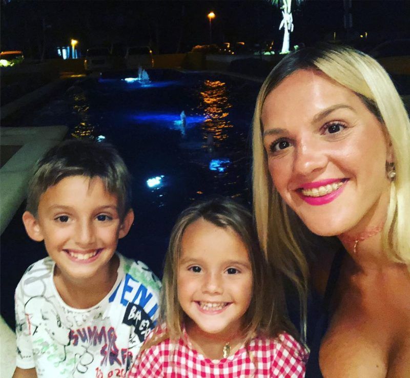 Nadia Di Cello contó el drama que vivió cuando terminó de grabar "Chiquititas"