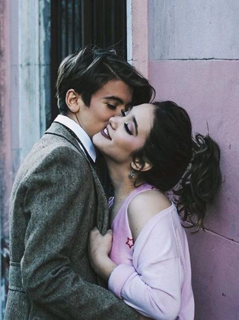 Ángela Torres confesó que, al igual que Flor Peña, practica el poliamor con su novio