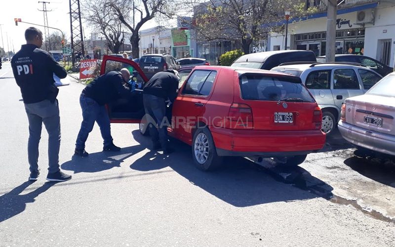 El tétrico plan del femicida Maschio: asesinar a Cecilia Burgadt, quedarse con su auto y descartar el cuerpo