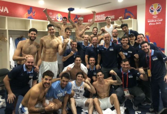 Selección Argentina