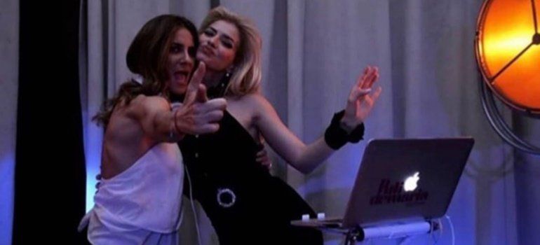 Jorge Rial se metió en la polémica de la foto de Puli Demaría y Eugenia Suárez: "La China es una..."