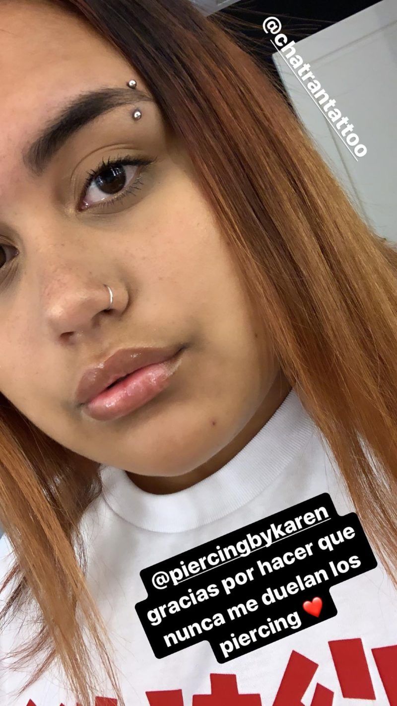 Rocío Rial publicó su primera foto hot y dejó a todos con la boca abierta