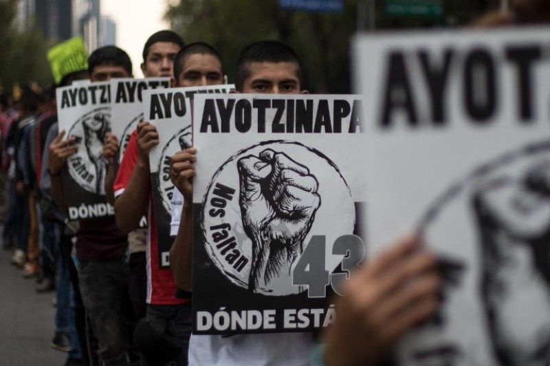 Ayotzinapa México