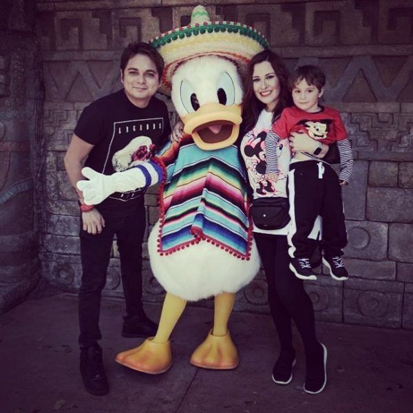 ¡Wow! Así luce ahora Fabián Chávez, el novio de Belinda en 'Cómplices al rescate'