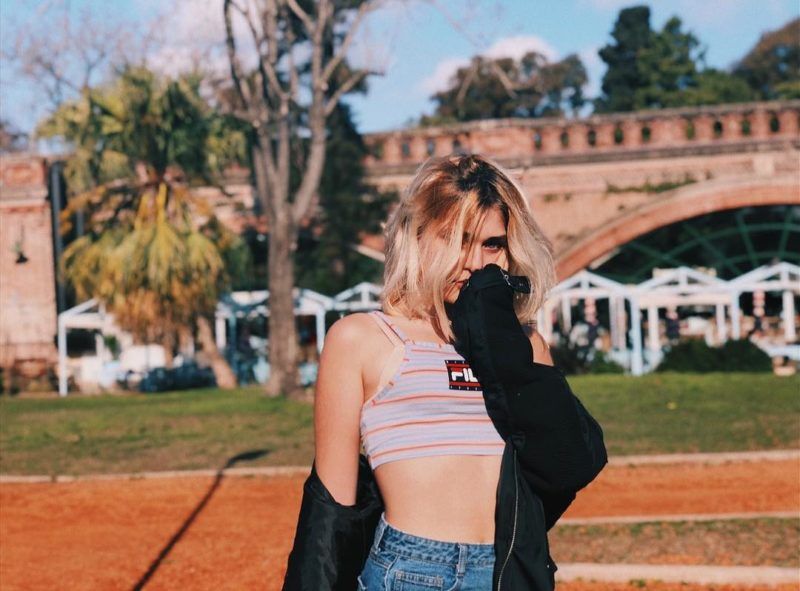 Martita Fort sueña con una particular cirugía estética pero tiene miedo que le pase lo que a su papá