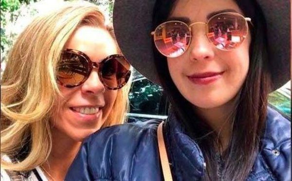 Rocío Sánchez Azuara despide a su hija con un video emocionante