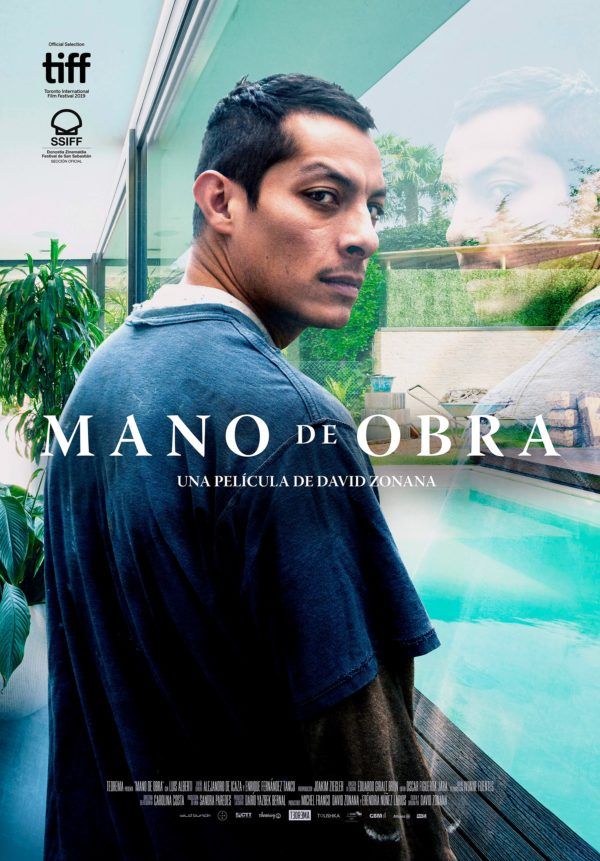 Ovación en el Festival de San Sebastián por "Mano de obra"
