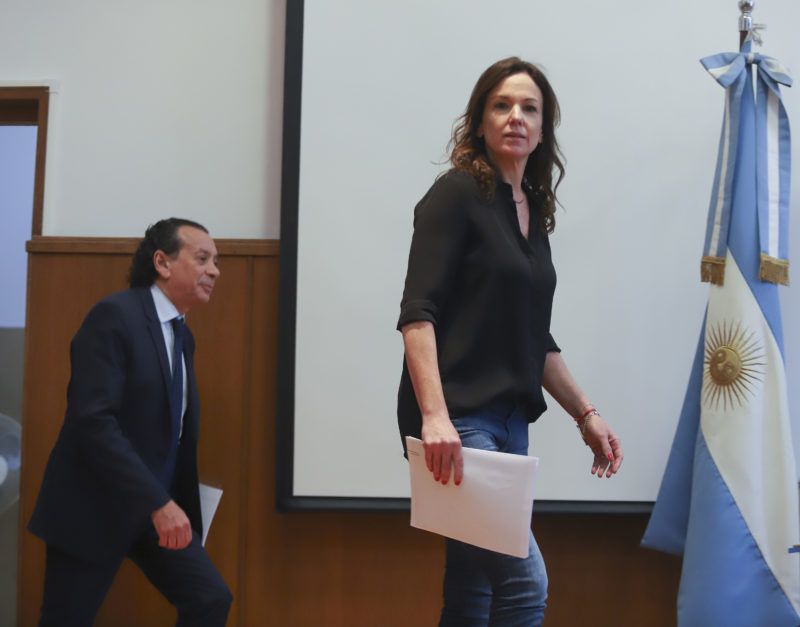 Conferencia Carolina Stanley